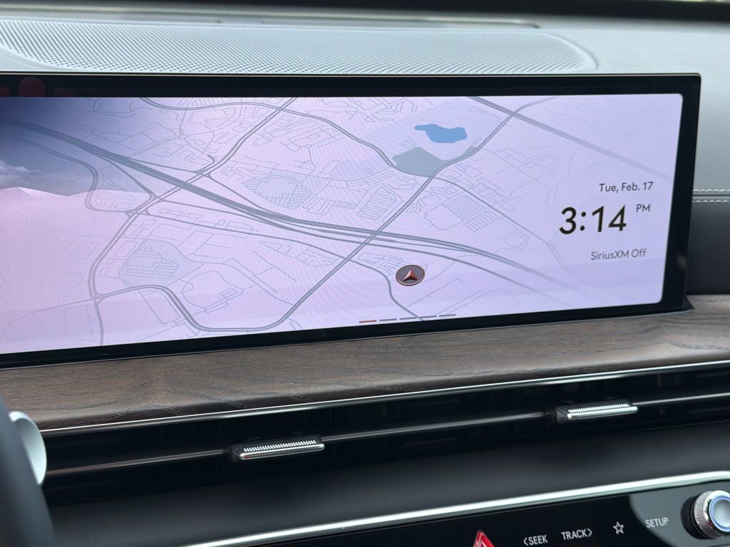 Used 2025 Genesis GV80 3.5T Advanced image 29