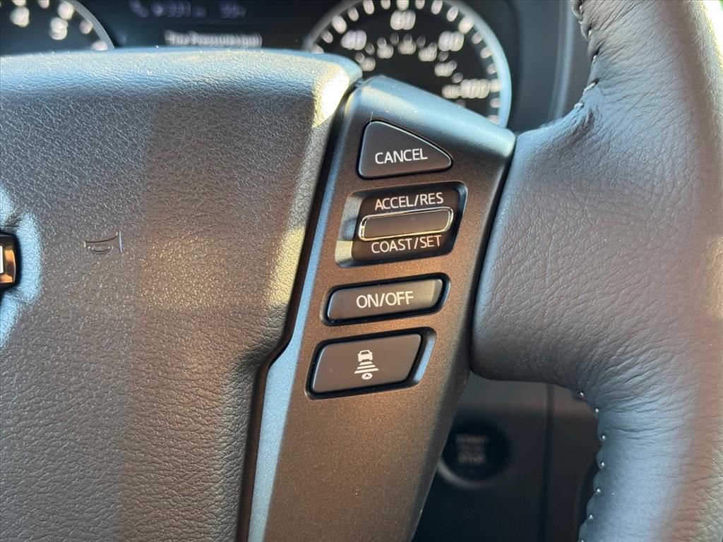 New 2026 Nissan Frontier SV w/ SV Convenience Package image 19