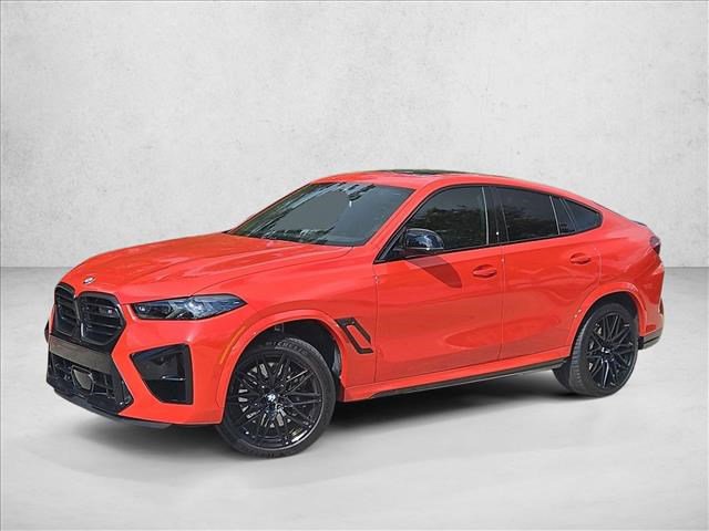 Used 2026 BMW X6 M Competition w/ Executive Package image 1
