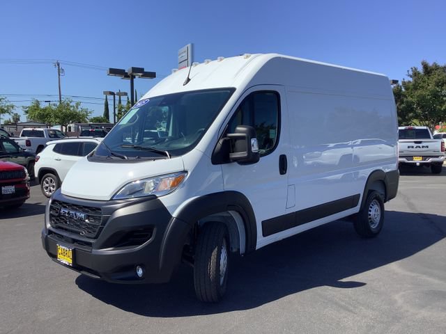 Used 2025 RAM ProMaster 1500 w/ Convenience Group FWD image 5