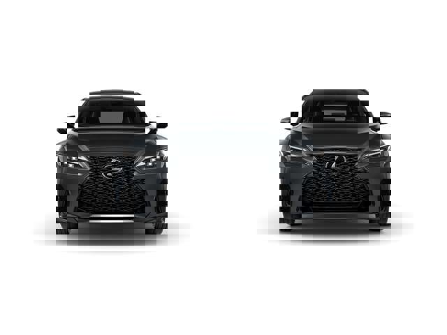 New 2025 Lexus IS 350 F Sport w/ Accessory Package image 10