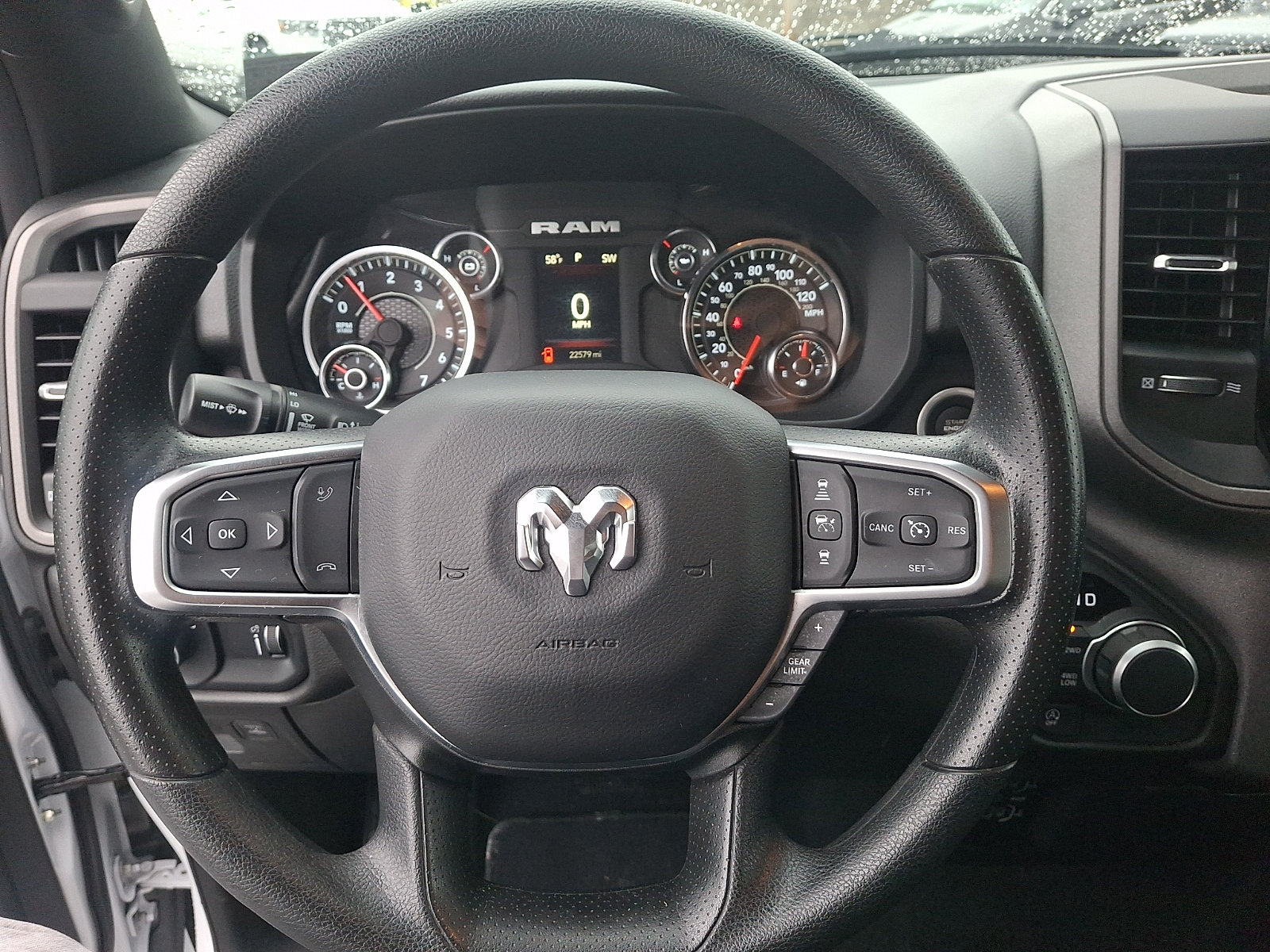 Used 2025 RAM 1500 Tradesman AWD/4WD image 18