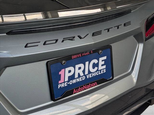 Used 2023 Chevrolet Corvette Stingray Coupe w/ 1LT image 8