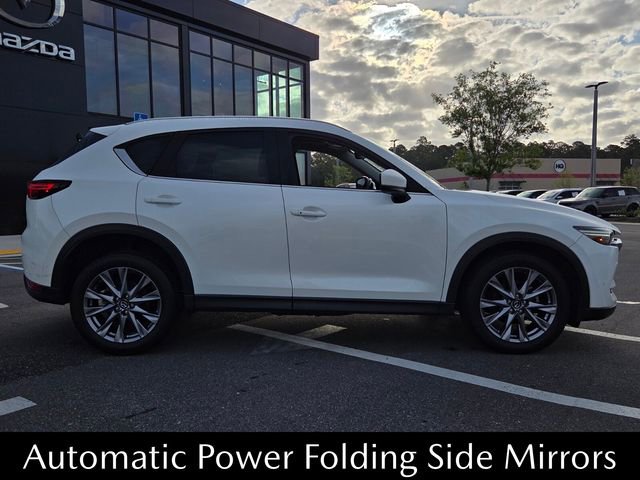 Used 2020 MAZDA CX-5 Grand Touring w/ GT Premium Package image 16