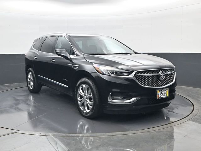 Used 2021 Buick Enclave Avenir w/ Avenir Technology Package image 3