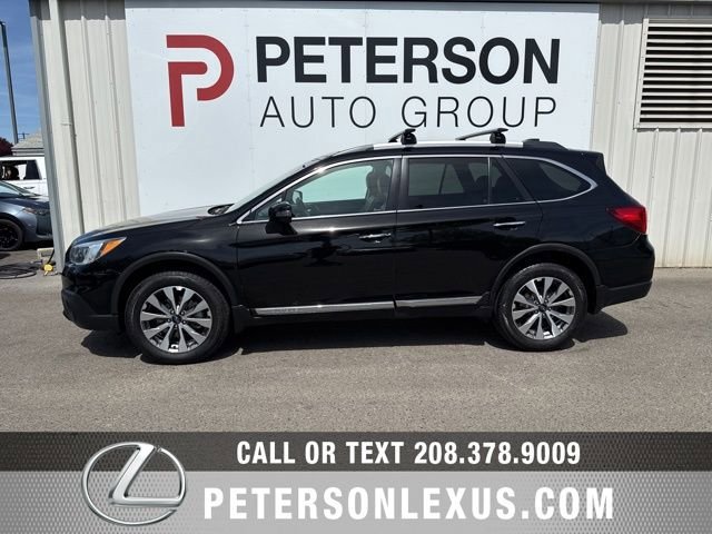 Used 2017 Subaru Outback 3.6R Touring w/ Protection Package #1 AWD/4WD image 7