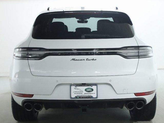 Used 2021 Porsche Macan Turbo image 7