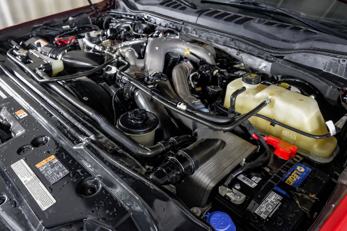 Used 2022 Ford F250 King Ranch w/ King Ranch Ultimate Package image 52