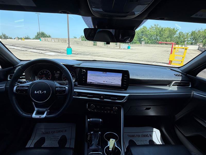 Used 2022 Kia K5 GT-Line FWD image 35