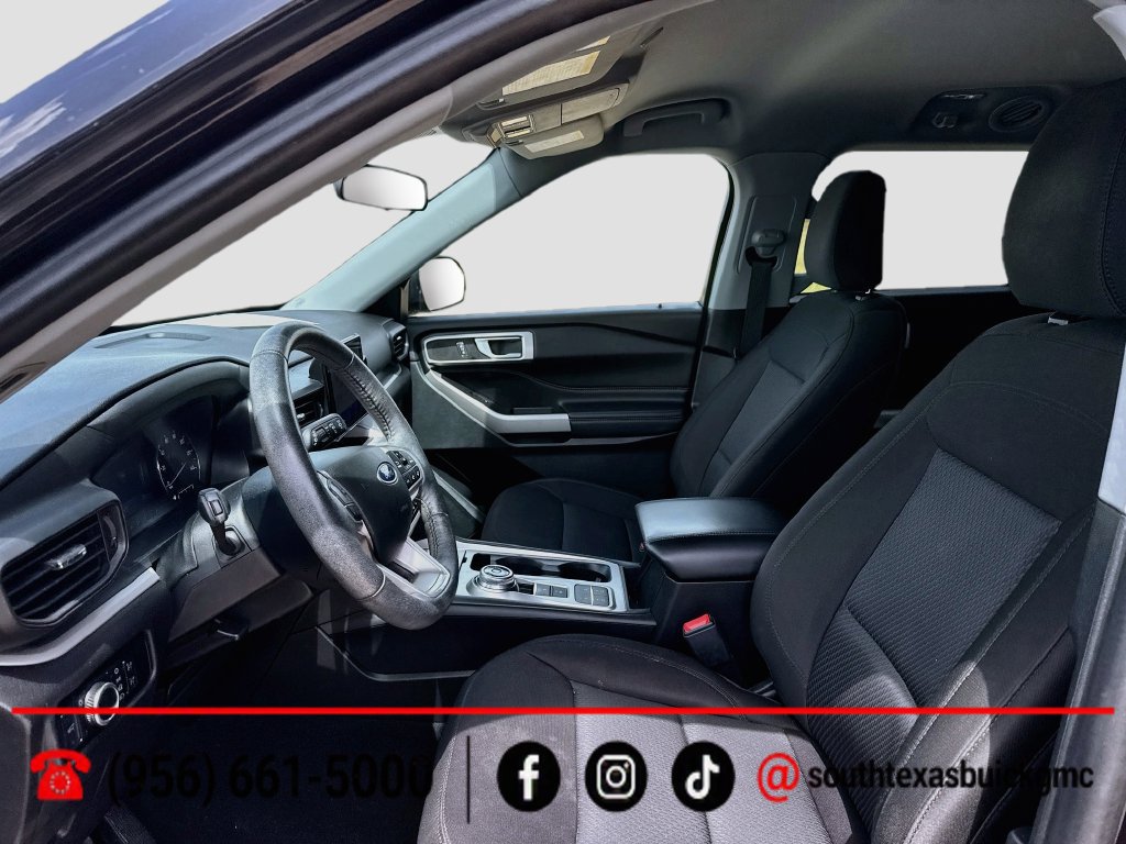 Used 2023 Ford Explorer XLT RWD image 11