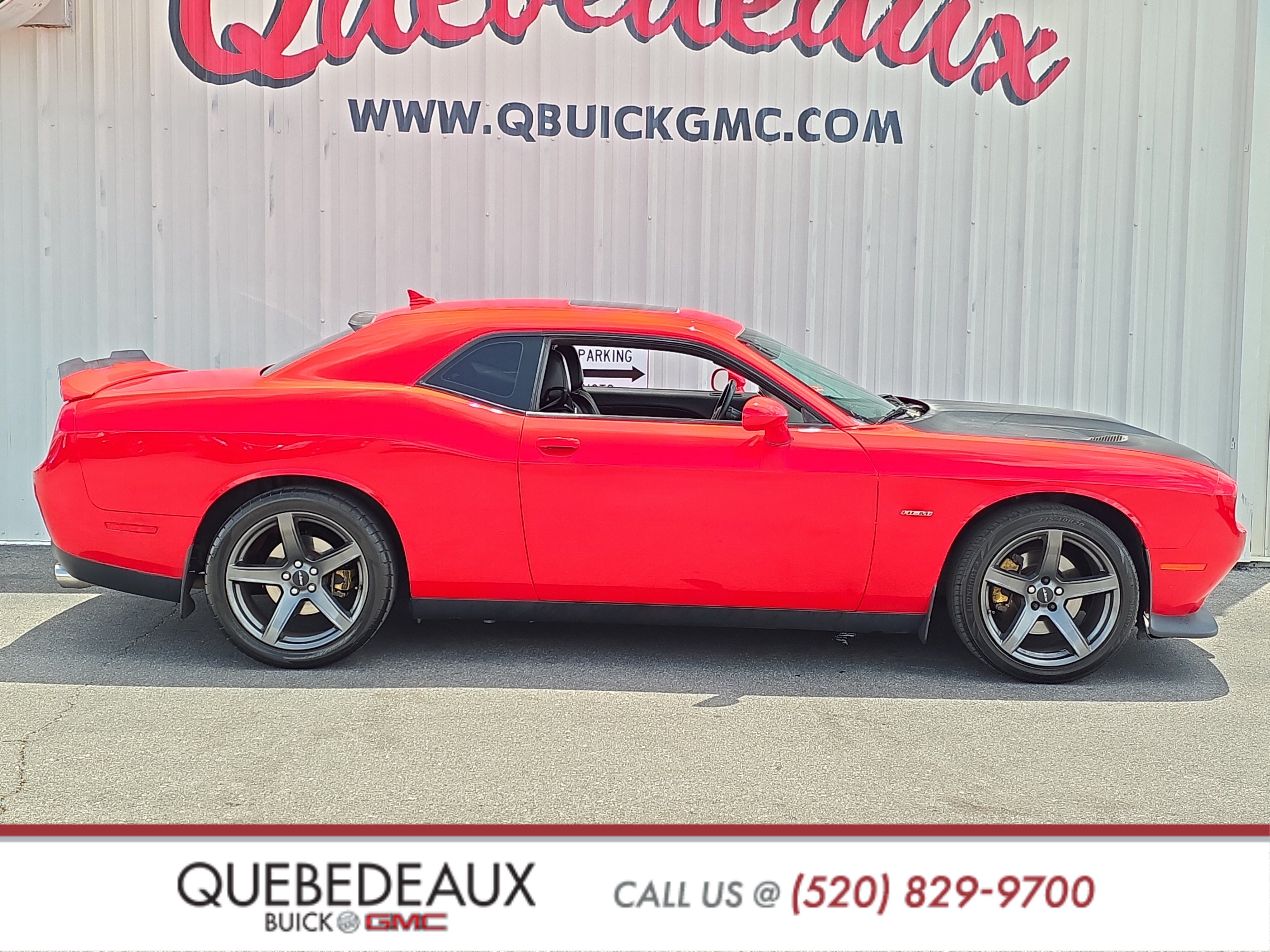 Used 2016 Dodge Challenger R/T Plus RWD image 8