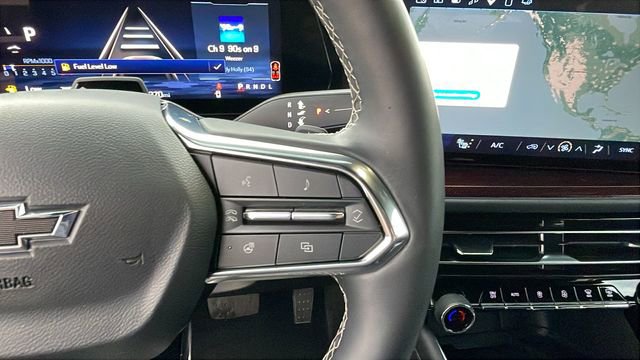 Used 2025 Chevrolet Traverse Z71 w/ Enhanced Driving Package AWD/4WD image 22