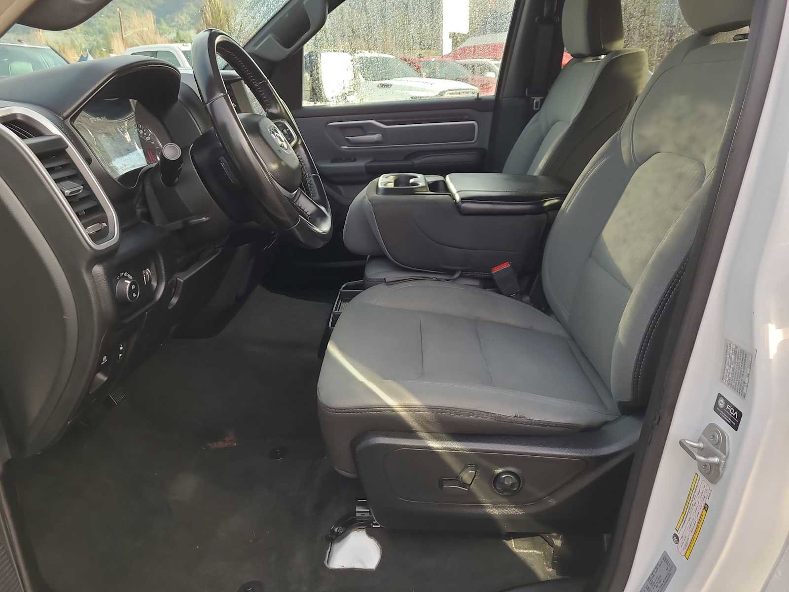 Used 2021 RAM 1500 Big Horn image 19