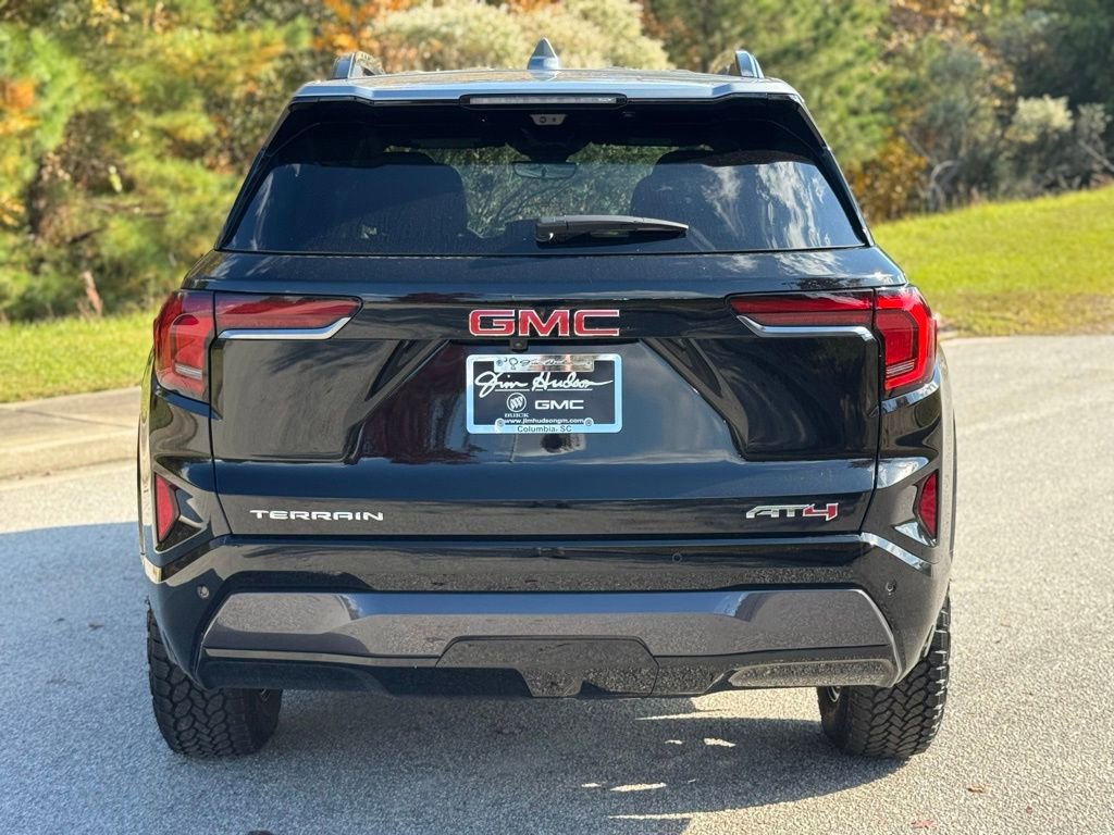 New 2026 GMC Terrain AT4 w/ Convenience Package III image 12