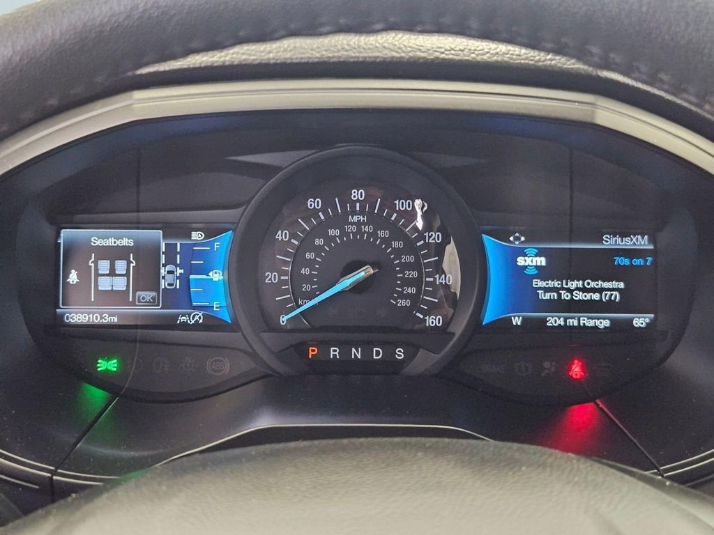 Used 2024 Ford Edge SEL AWD/4WD image 15