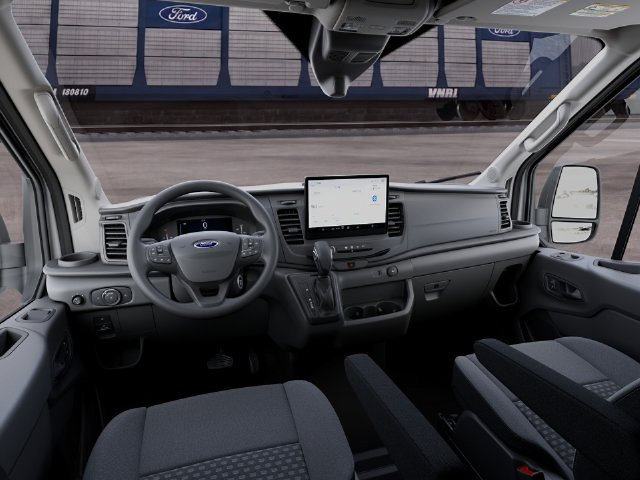 New 2027 Ford Transit 250 148 Medium Roof RWD image 9