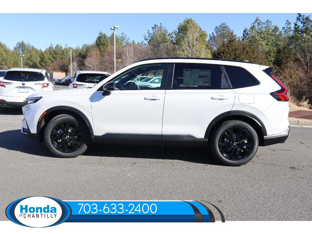 New 2026 Honda CR-V Sport Touring image 4