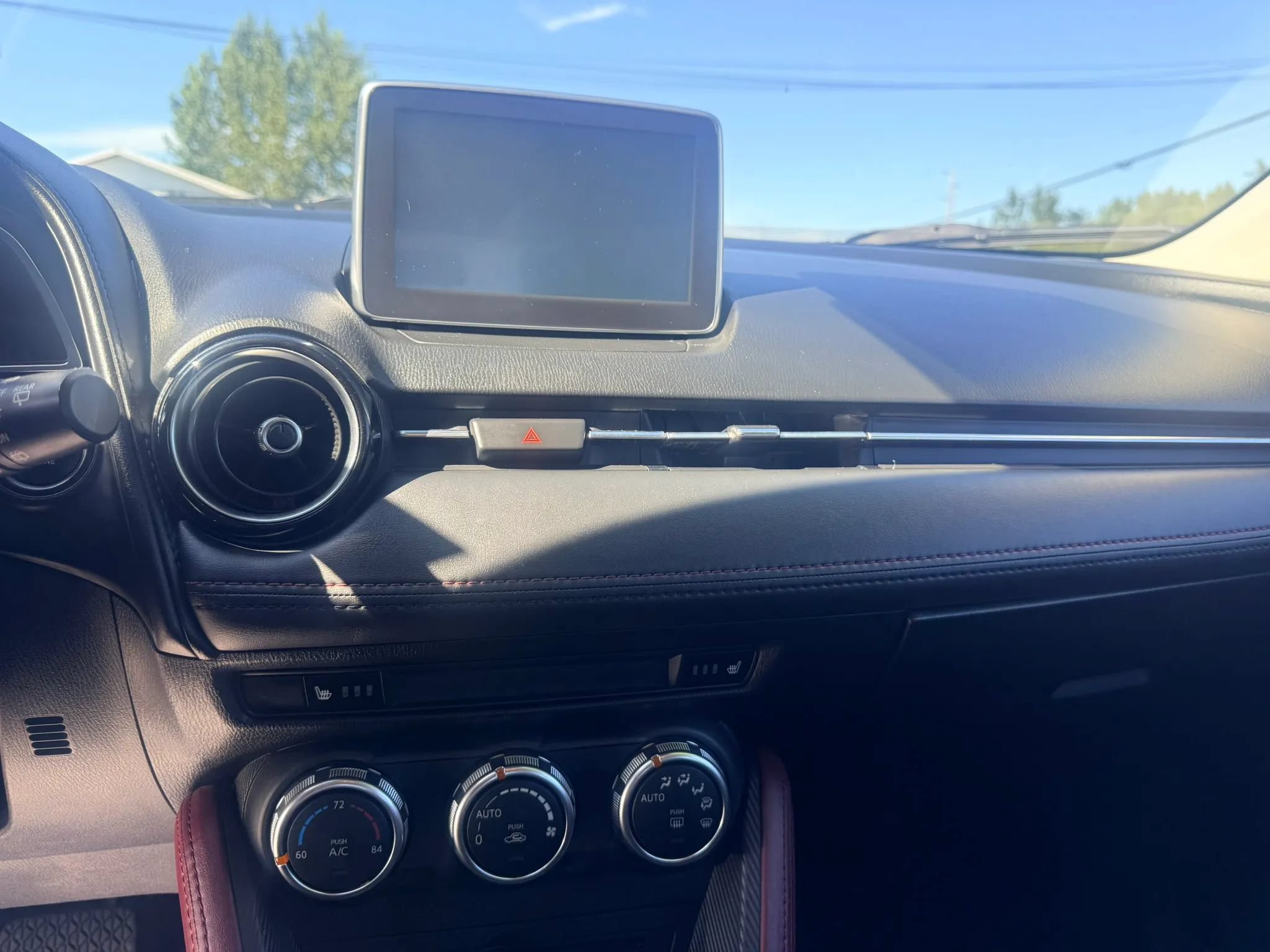 Used 2016 MAZDA CX-3 Grand Touring AWD/4WD image 14