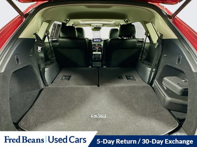Used 2023 MAZDA CX-9 Touring Plus AWD/4WD image 33