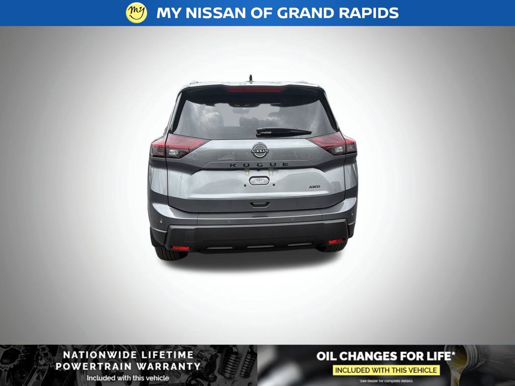 New 2026 Nissan Rogue Dark Armor AWD/4WD image 4