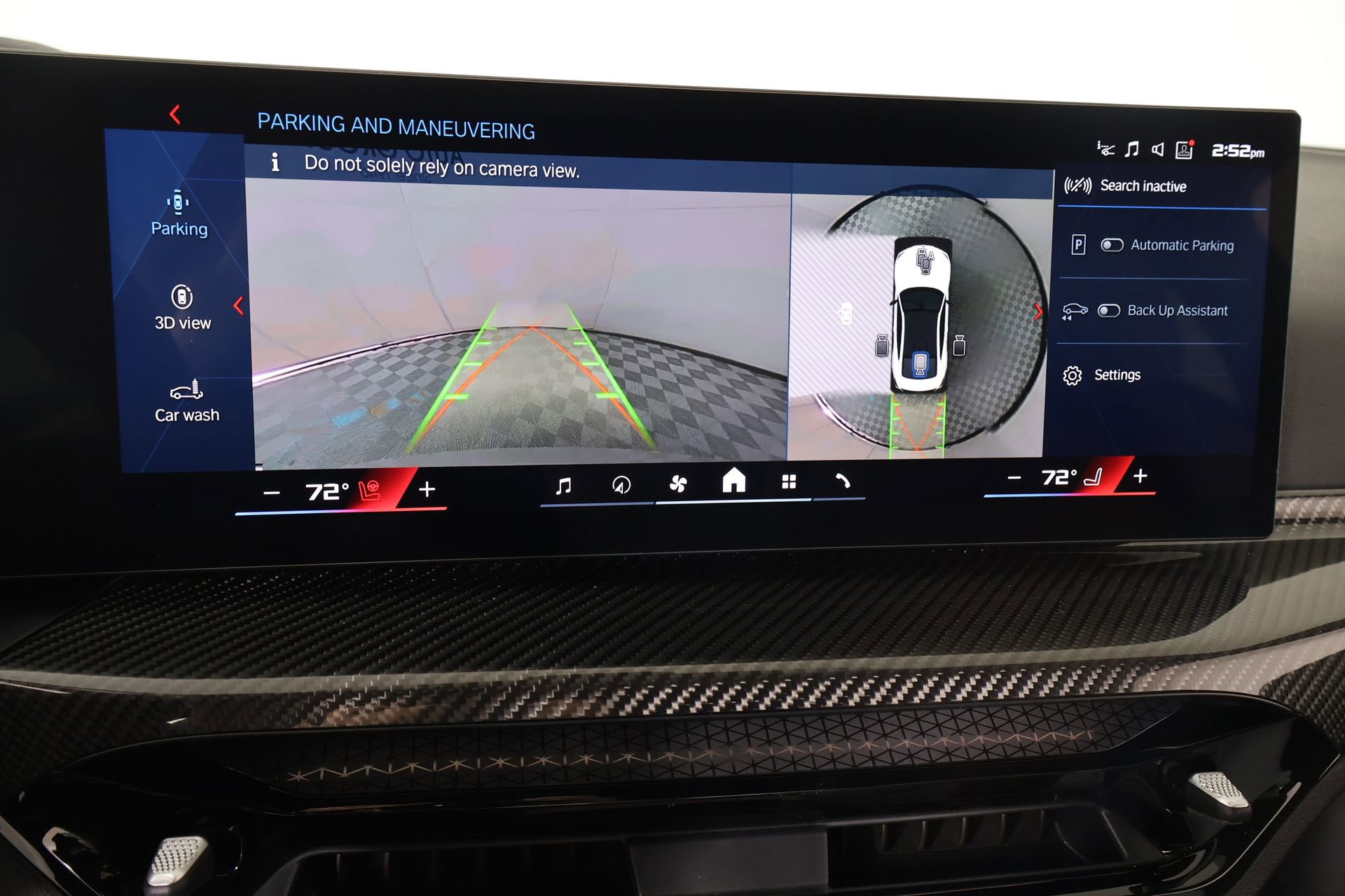 New 2026 BMW M4 xDrive Competition AWD/4WD image 6