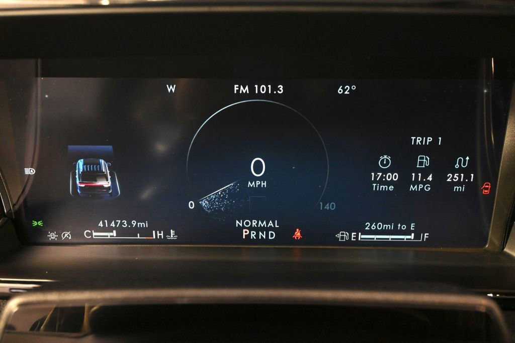 Certified 2023 Lincoln Navigator Reserve AWD/4WD image 26