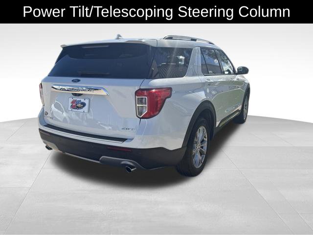Used 2023 Ford Explorer Limited w/ Equipment Group 301A AWD/4WD image 8