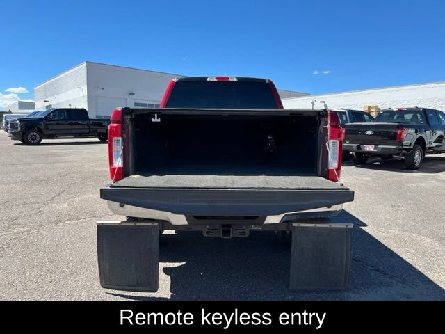 Used 2017 Ford F250 Lariat w/ Chrome Package AWD/4WD image 24