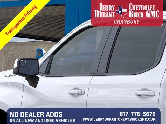New 2026 Chevrolet Silverado 1500 LT RWD image 13