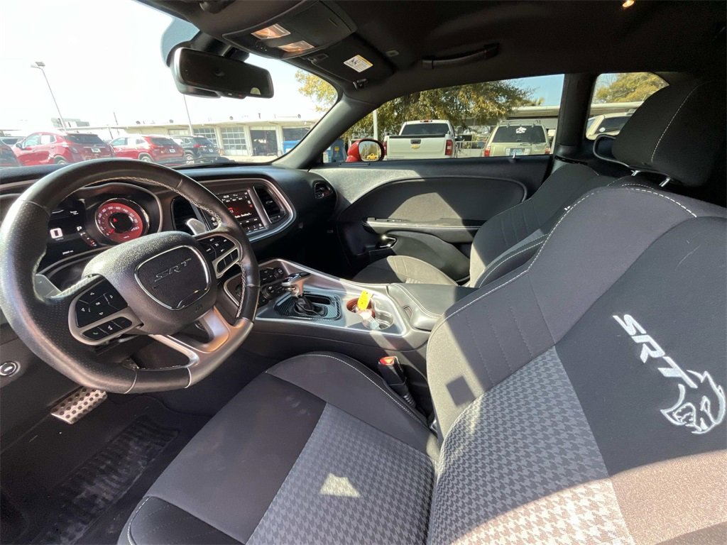 Used 2020 Dodge Challenger SRT Hellcat image 8