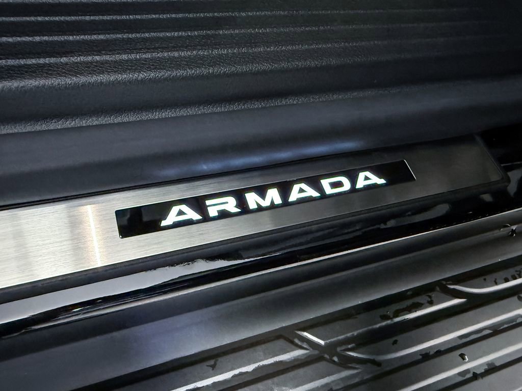 New 2026 Nissan Armada PRO-4X image 41