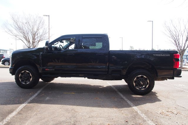 Certified 2024 Ford F350 Lariat w/ Lariat Ultimate Package image 4