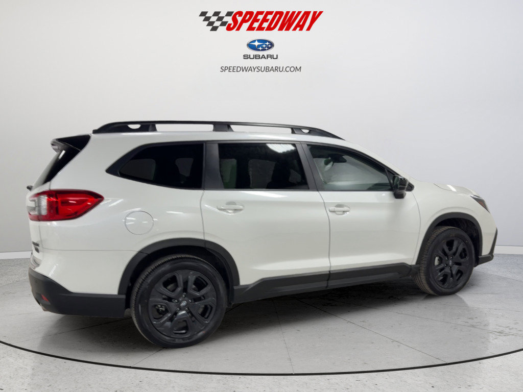 Certified 2025 Subaru Ascent Onyx Edition image 10
