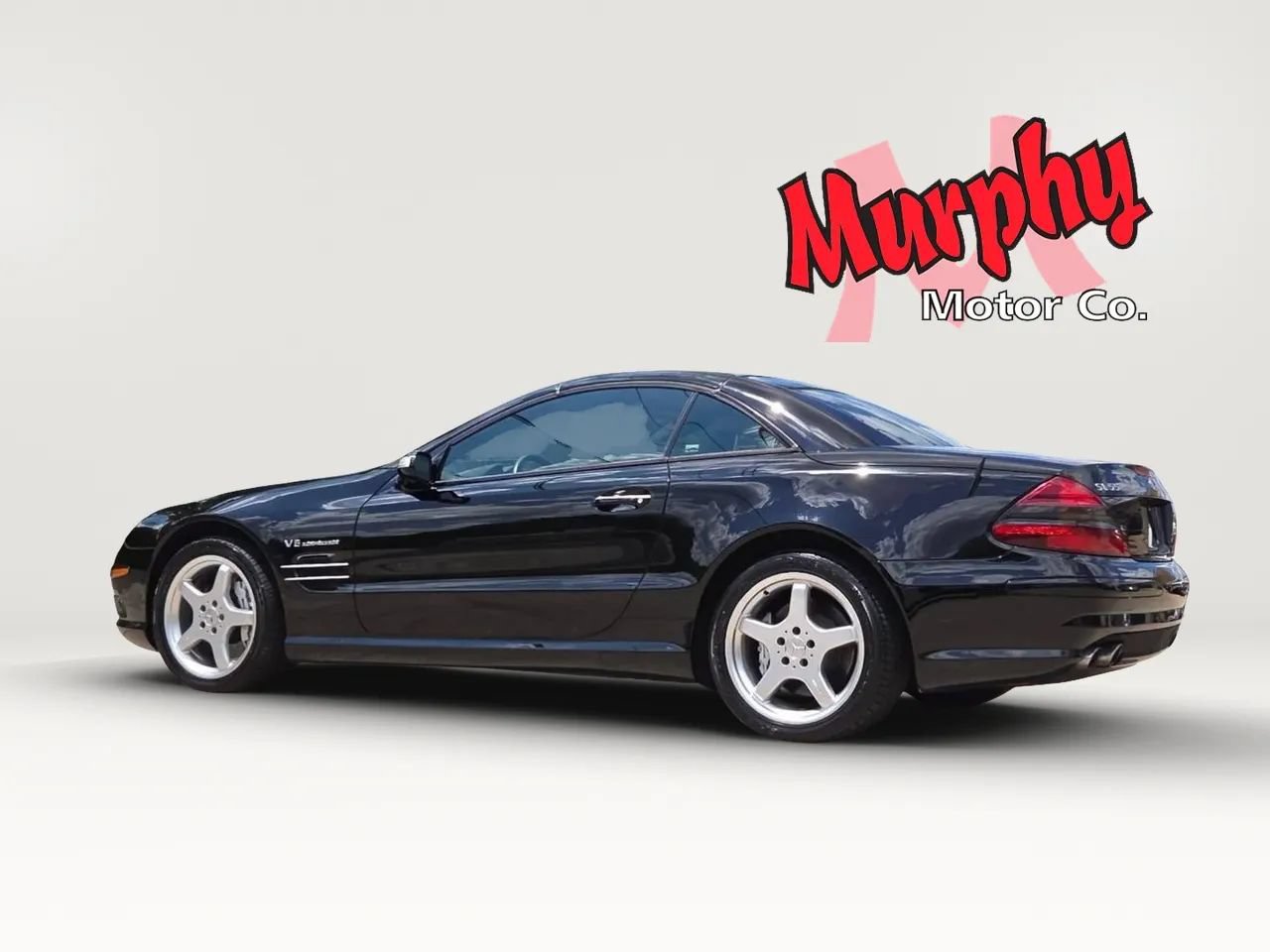 Used 2005 Mercedes-Benz SL 55 AMG image 9
