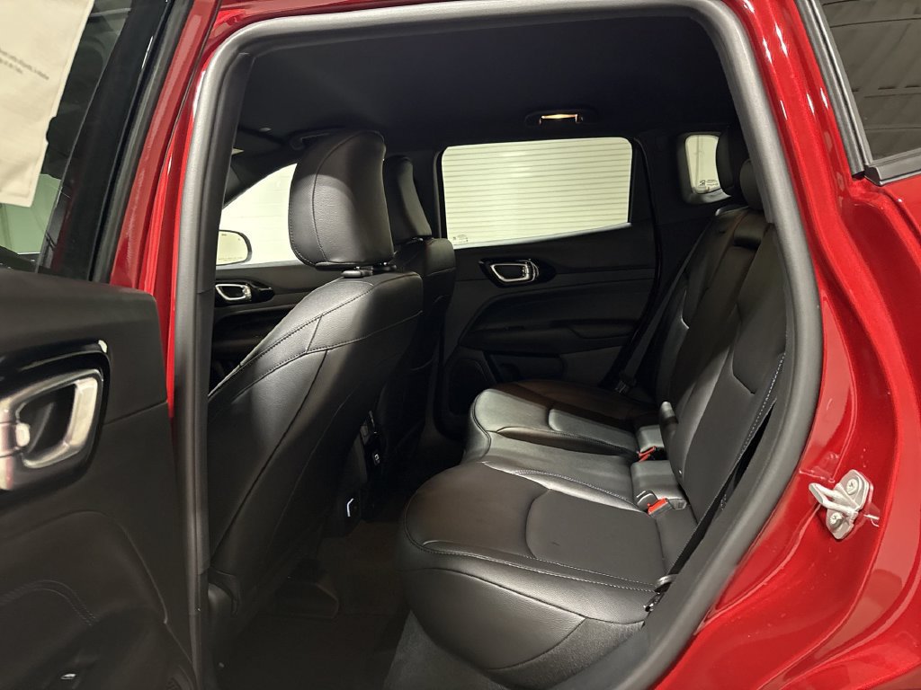 New 2026 Jeep Compass Limited AWD/4WD image 22