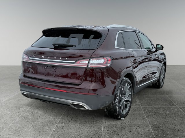 Certified 2023 Lincoln Nautilus Reserve image 5