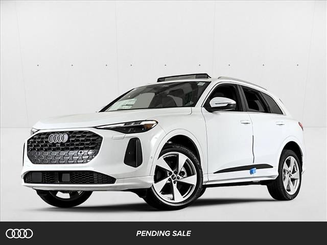 New 2025 Audi Q5 Premium Plus image 1