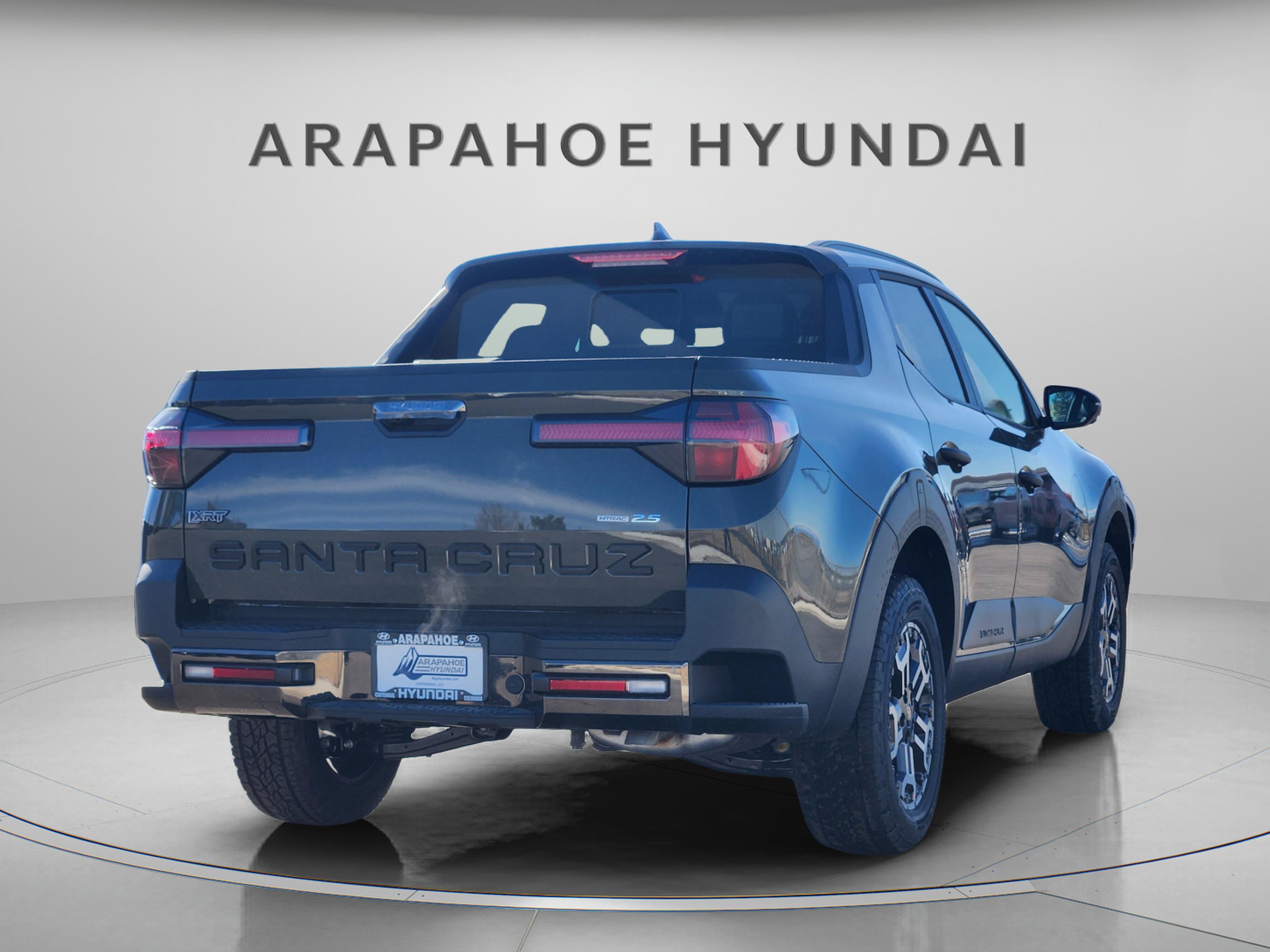 New 2026 Hyundai Santa Cruz XRT AWD/4WD image 5