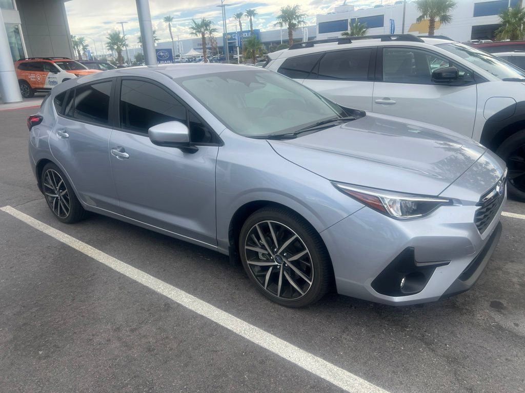 Certified 2024 Subaru Impreza 2.0i Sport AWD/4WD image 2