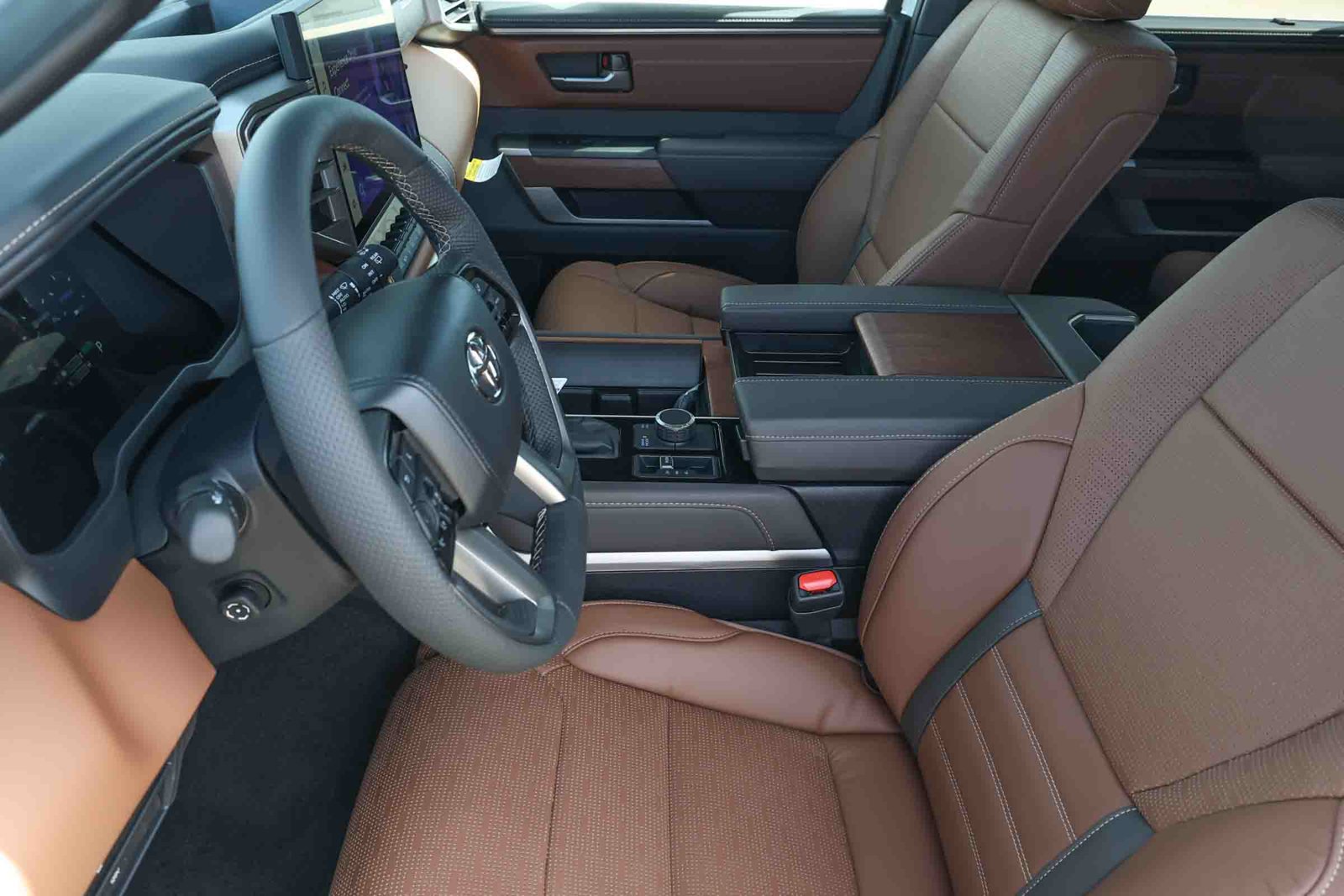 New 2026 Toyota Sequoia 1794 Edition AWD/4WD image 14