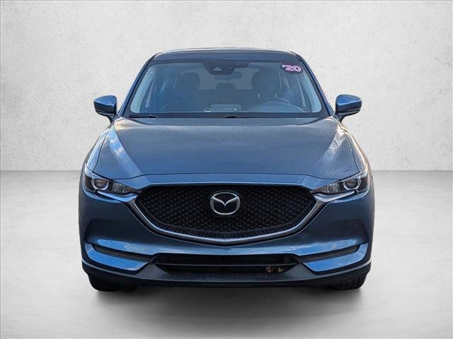 Used 2020 MAZDA CX-5 Sport AWD/4WD image 2