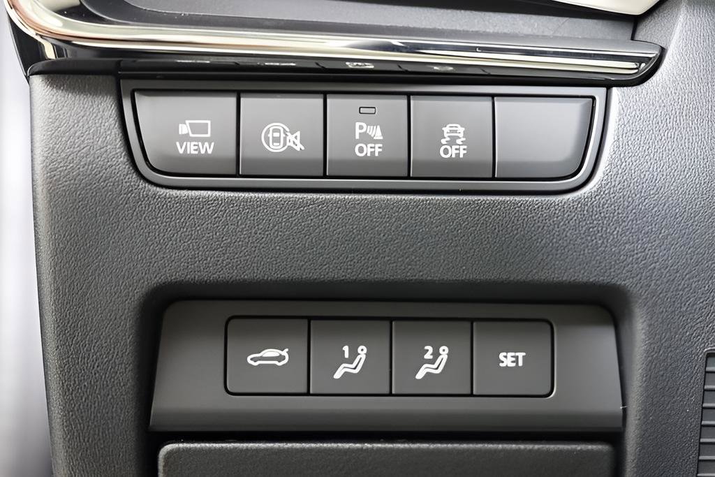 New 2025 MAZDA MAZDA3 2.5 Turbo Premium Plus Package image 27
