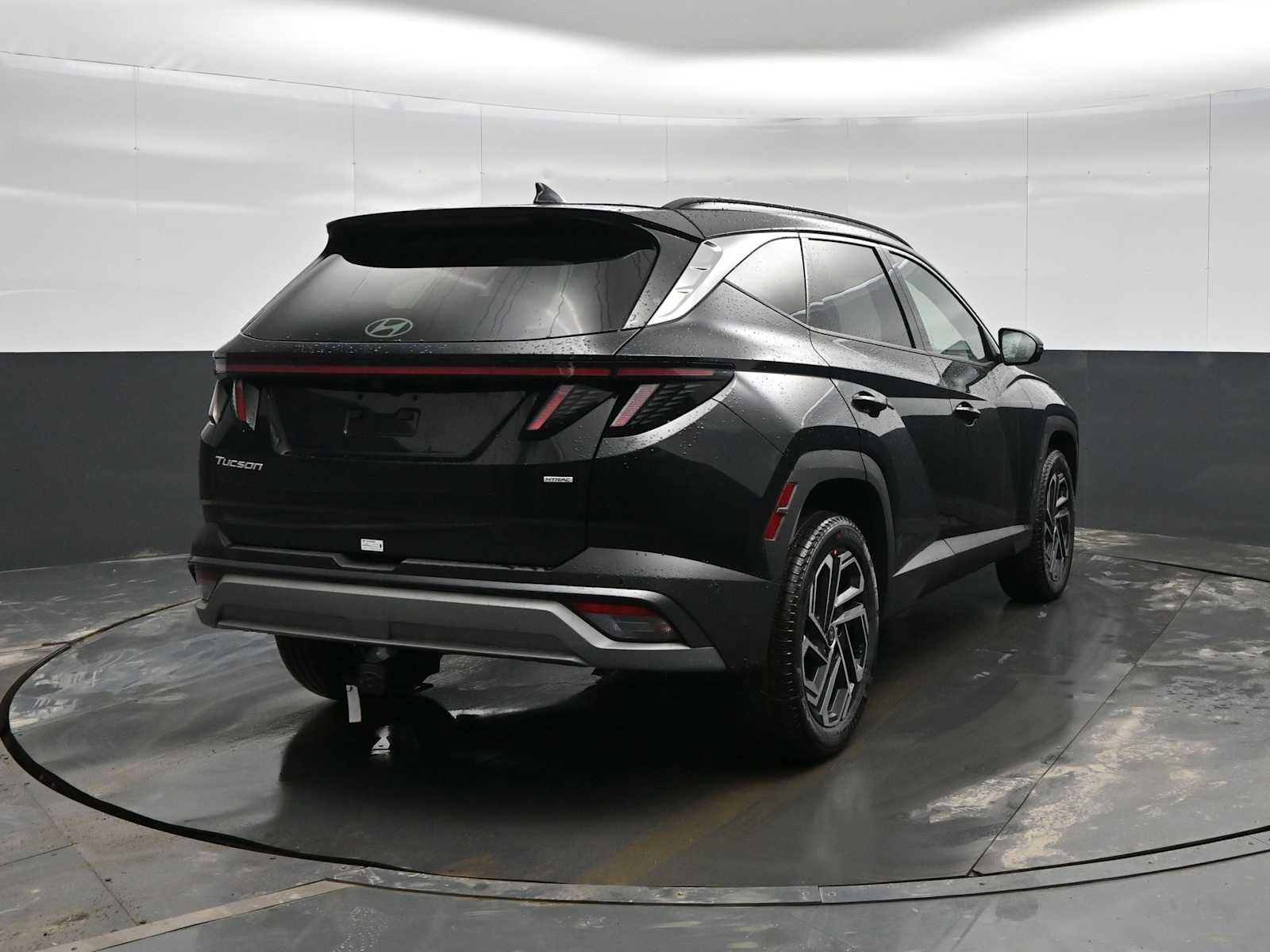 New 2026 Hyundai Tucson Limited image 7