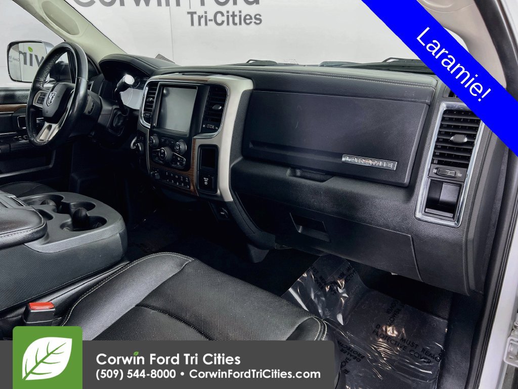 Used 2017 RAM 2500 Laramie AWD/4WD image 26
