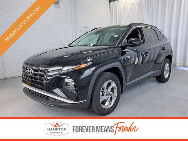 Used 2023 Hyundai Tucson SEL AWD/4WD image 1