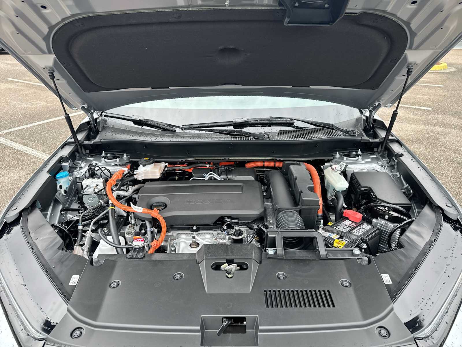 New 2027 Honda CR-V Sport image 18