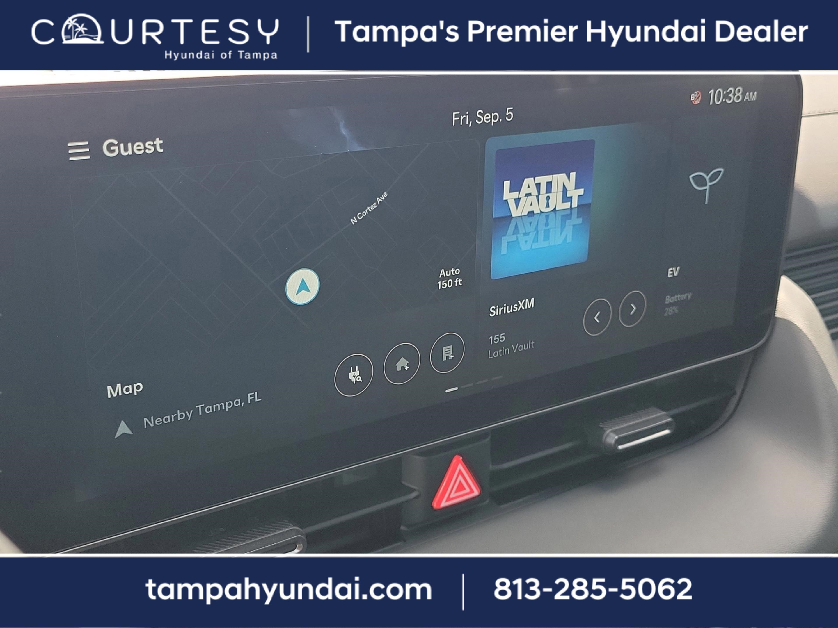 New 2025 Hyundai Ioniq 5 XRT image 50