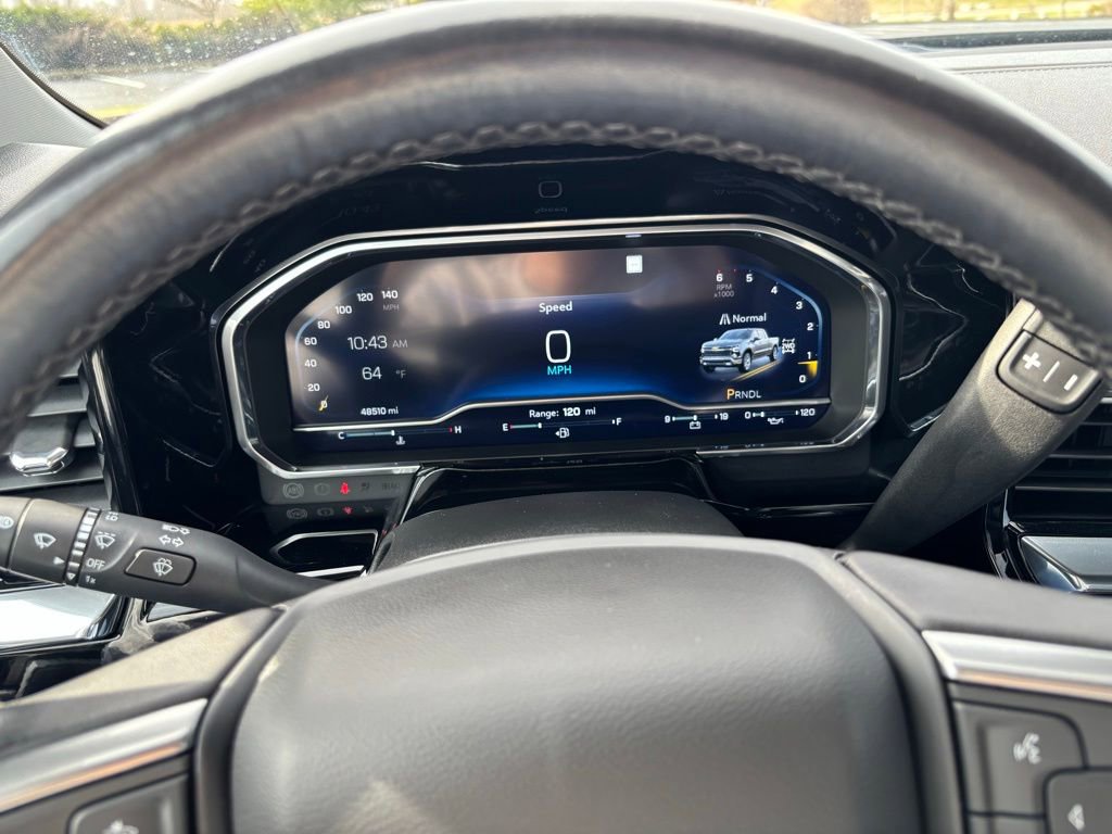 Used 2022 Chevrolet Silverado 1500 LT image 32