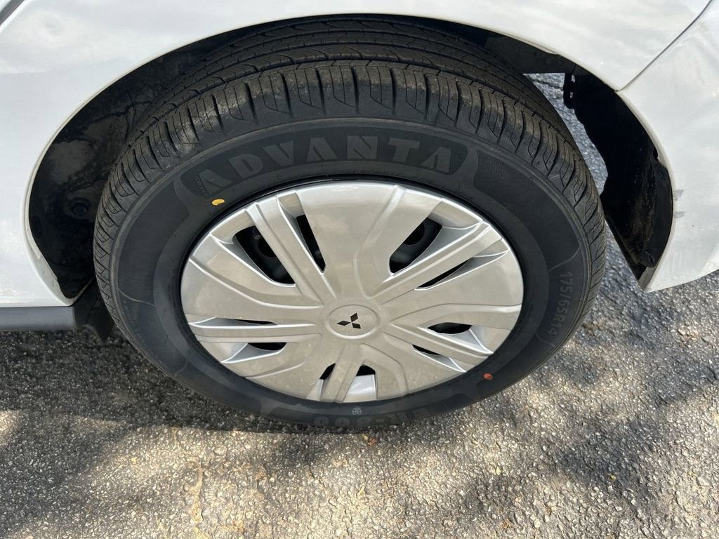 Used 2022 Mitsubishi Mirage ES image 10