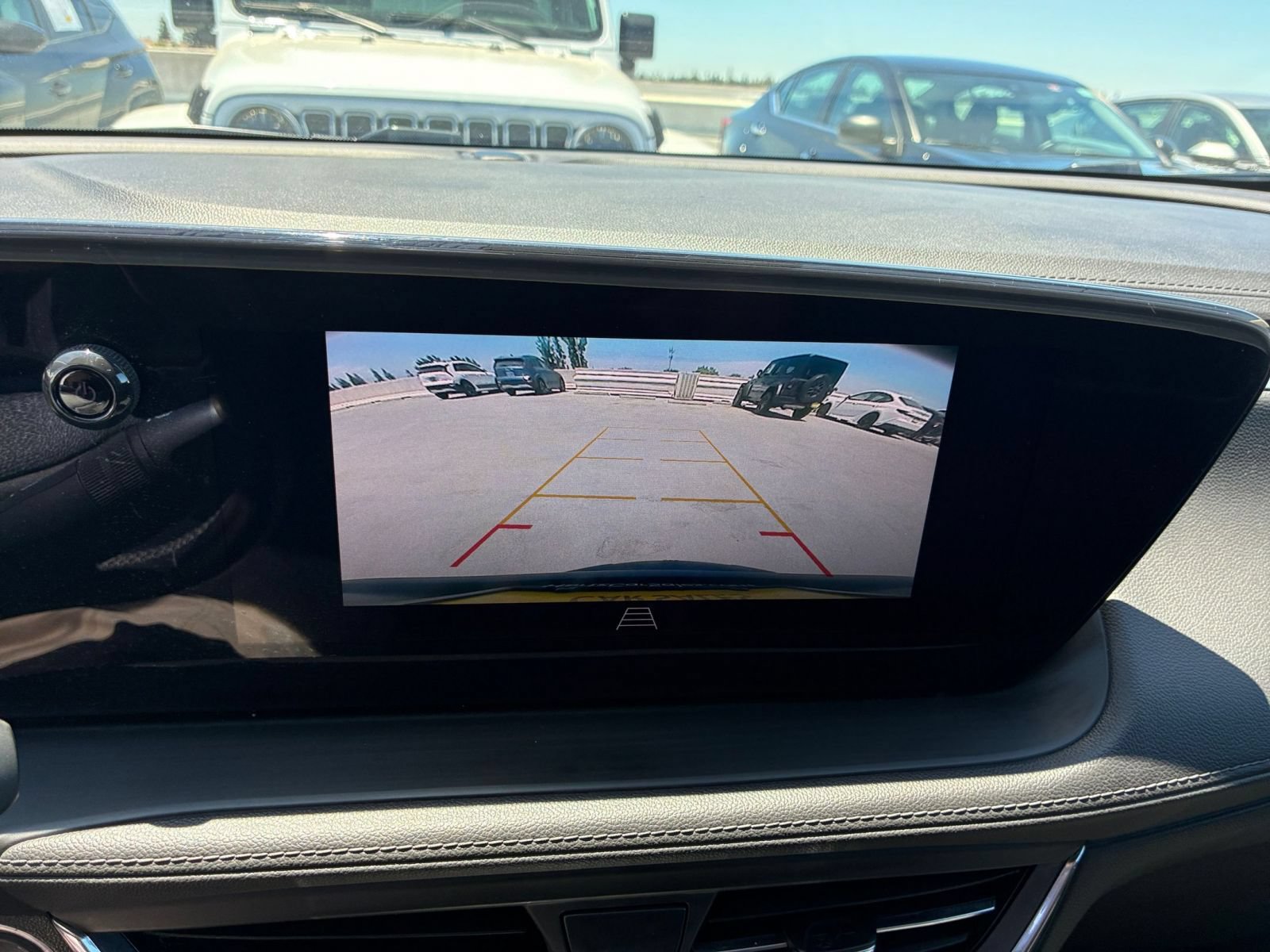 Used 2025 Buick Encore GX Preferred FWD image 21